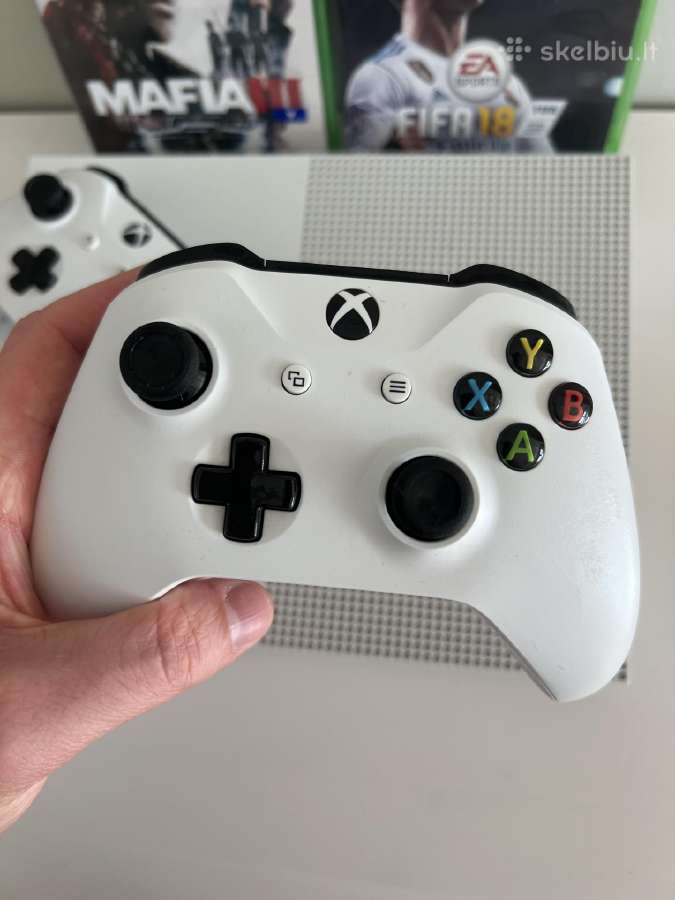 Xbox one s - nuotraukos Nr. 5