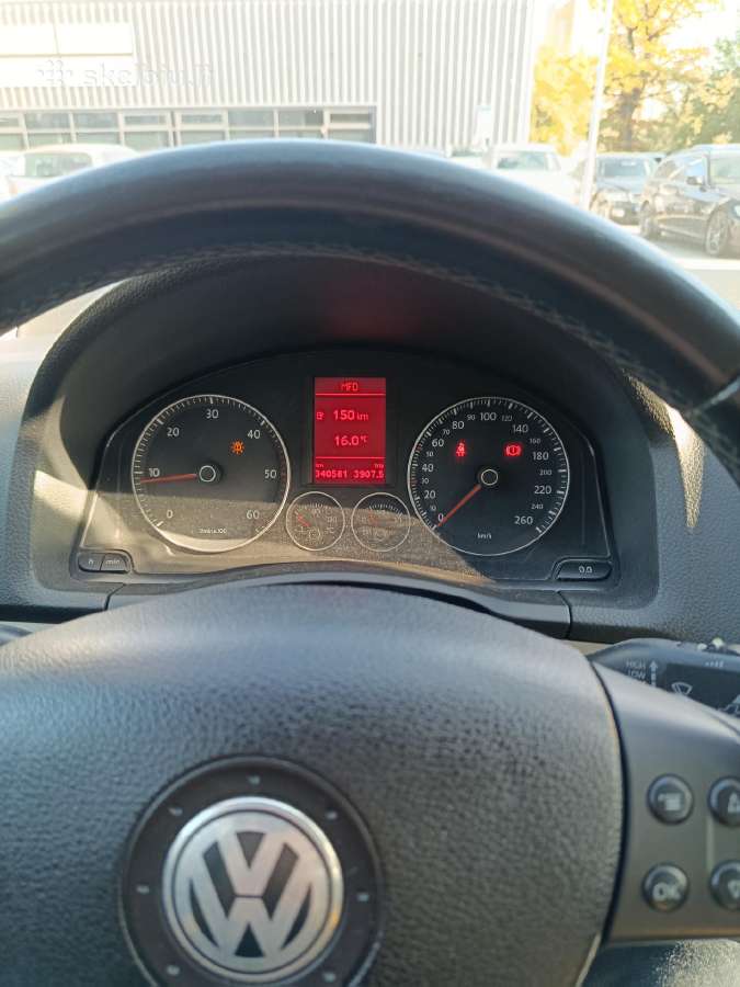 Golf 1.9 Tdi 77kw - nuotraukos Nr. 2