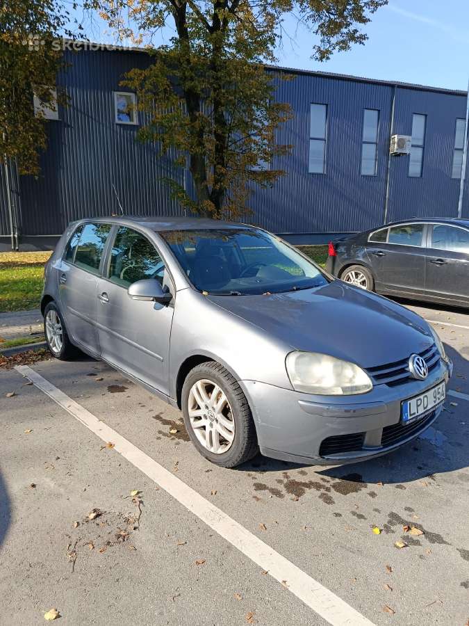 Golf 1.9 Tdi 77kw - nuotraukos Nr. 3