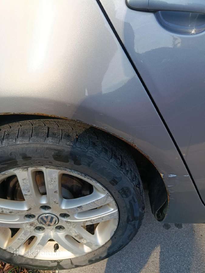Golf 1.9 Tdi 77kw - nuotraukos Nr. 5