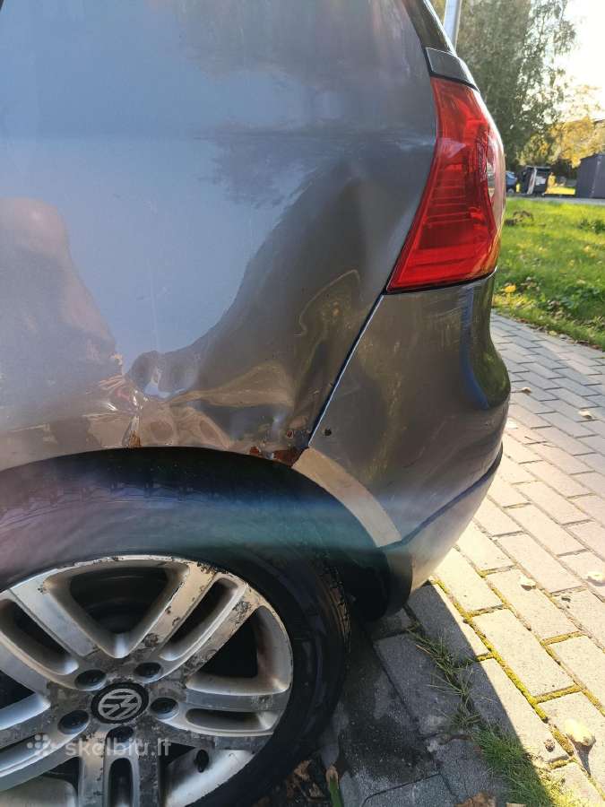 Golf 1.9 Tdi 77kw - nuotraukos Nr. 6