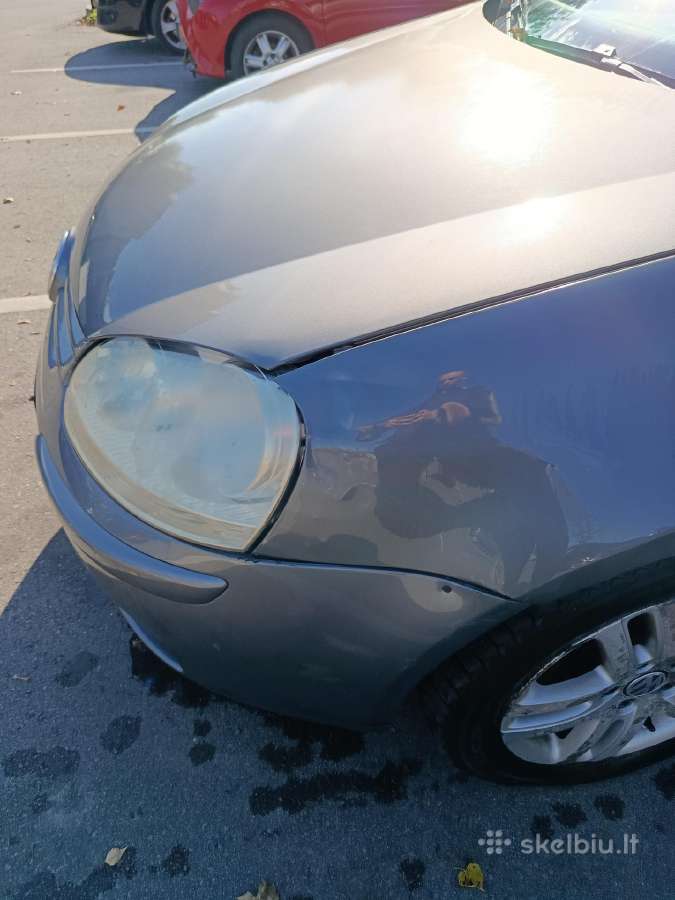 Golf 1.9 Tdi 77kw - nuotraukos Nr. 7