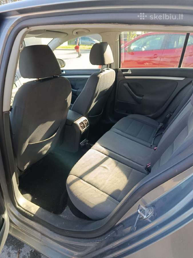 Golf 1.9 Tdi 77kw - nuotraukos Nr. 12
