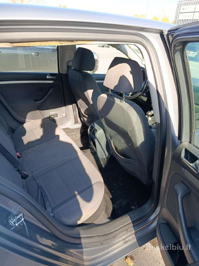 Golf 1.9 Tdi 77kw - nuotraukos Nr. 14