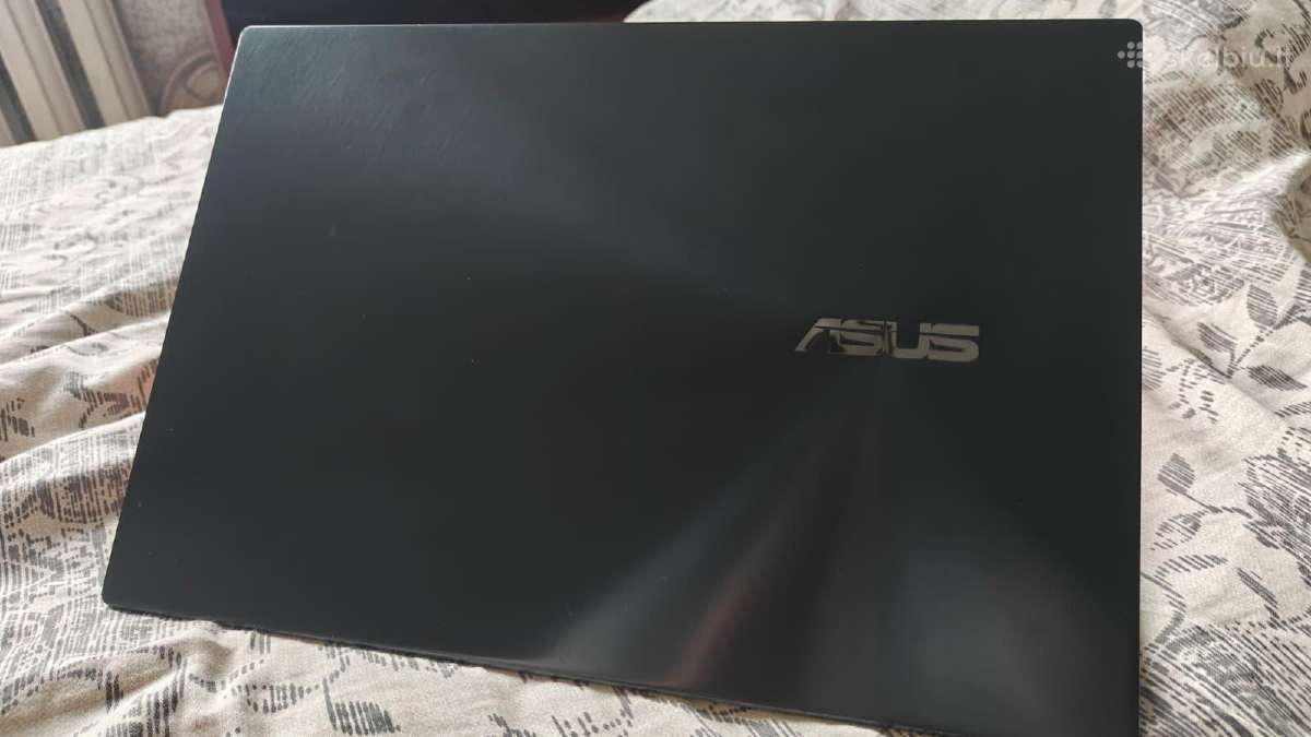 Asus Zenbook Pro Duo Ux581, 4k Oled touch screen - nuotraukos Nr. 6