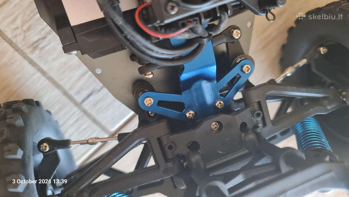 Automobilio modelis Jamara Mayron Bl Rtr 1:10 - nuotraukos Nr. 13