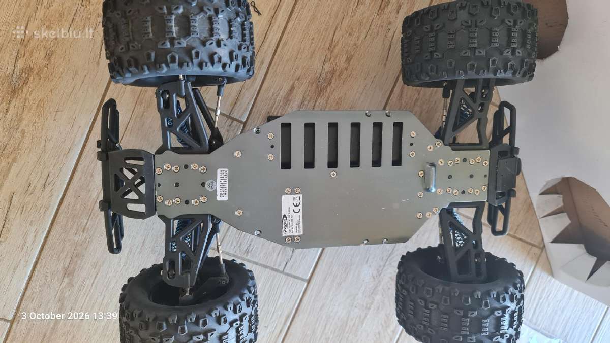 Automobilio modelis Jamara Mayron Bl Rtr 1:10 - nuotraukos Nr. 14