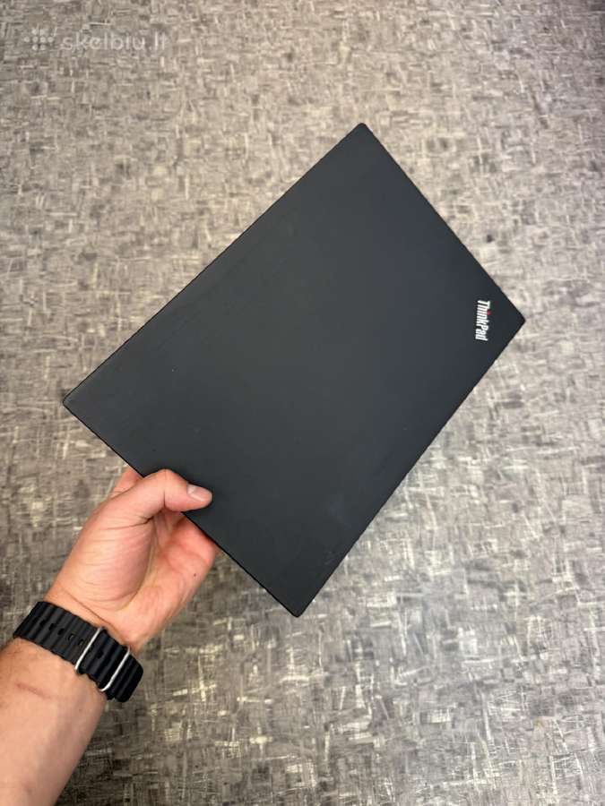 Lenovo Thinkpad T14 / i7/32ram/1tb SSD - nuotraukos Nr. 3