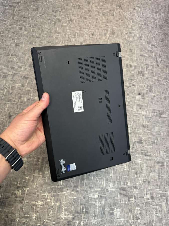 Lenovo Thinkpad T14 / i7/32ram/1tb SSD - nuotraukos Nr. 4