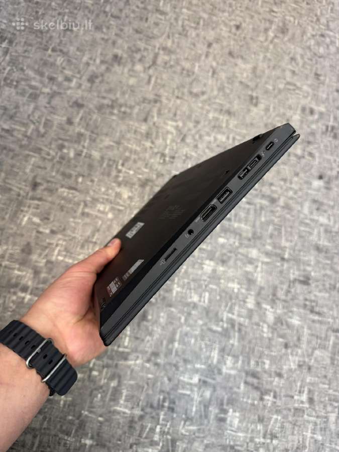 Lenovo Thinkpad T14 / i7/32ram/1tb SSD - nuotraukos Nr. 5