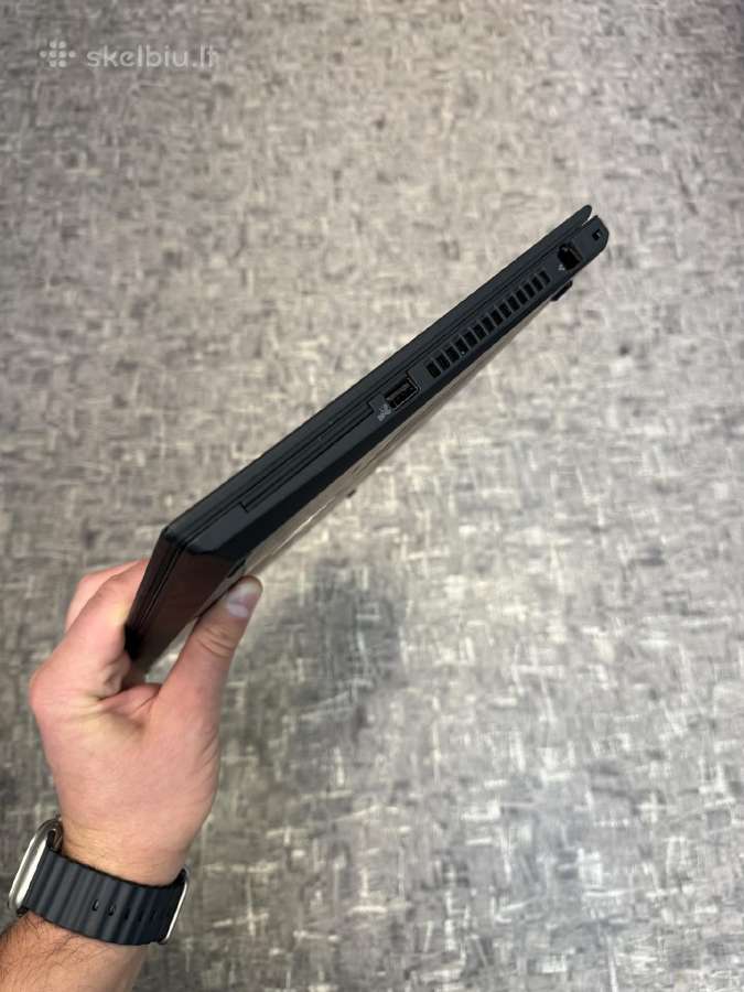 Lenovo Thinkpad T14 / i7/32ram/1tb SSD - nuotraukos Nr. 6