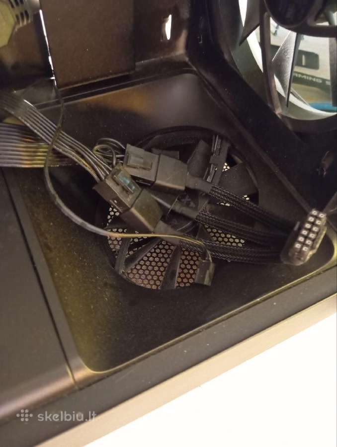 Nzxt h510 Elite glass - nuotraukos Nr. 3