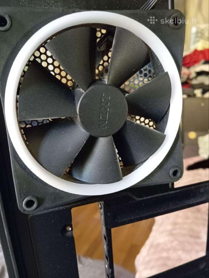 Nzxt h510 Elite glass - nuotraukos Nr. 4