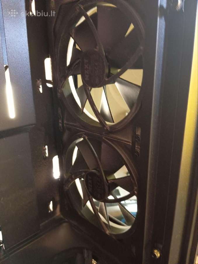 Nzxt h510 Elite glass - nuotraukos Nr. 5