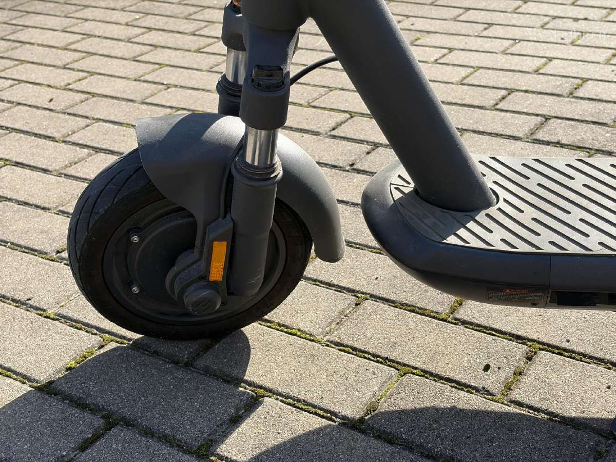 Inmotion L9 paspirtukas - nuotraukos Nr. 3
