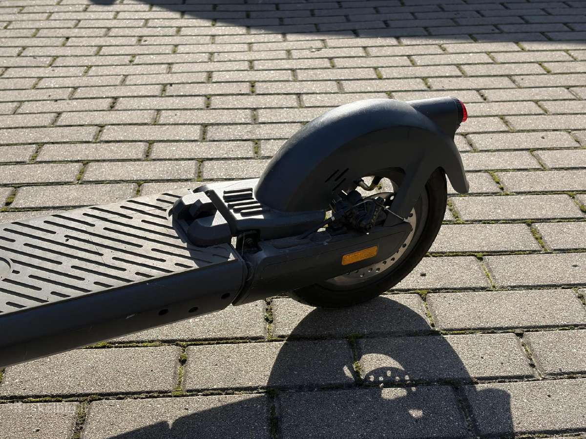 Inmotion L9 paspirtukas - nuotraukos Nr. 5