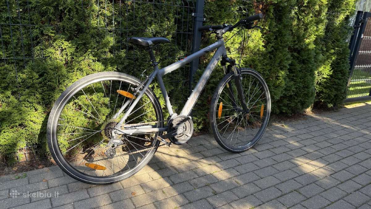 Dviratis Merida Crossway 10 V - nuotraukos Nr. 2