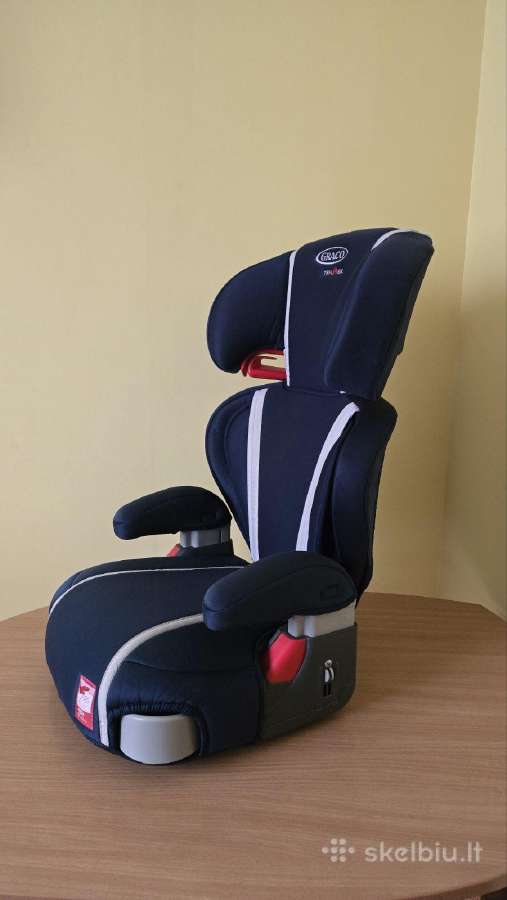 Graco autokėdutė - nuotraukos Nr. 3