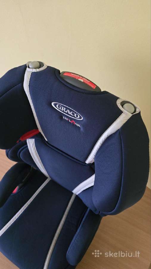 Graco autokėdutė - nuotraukos Nr. 4