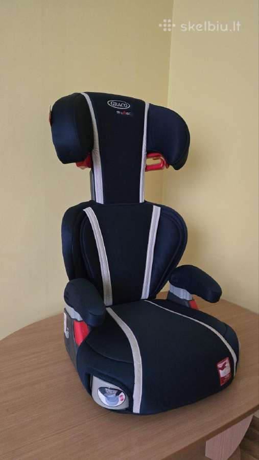 Graco autokėdutė - nuotraukos Nr. 5