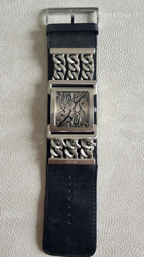 Guess vyriškas laikrodis 116541g2 - nuotraukos Nr. 3