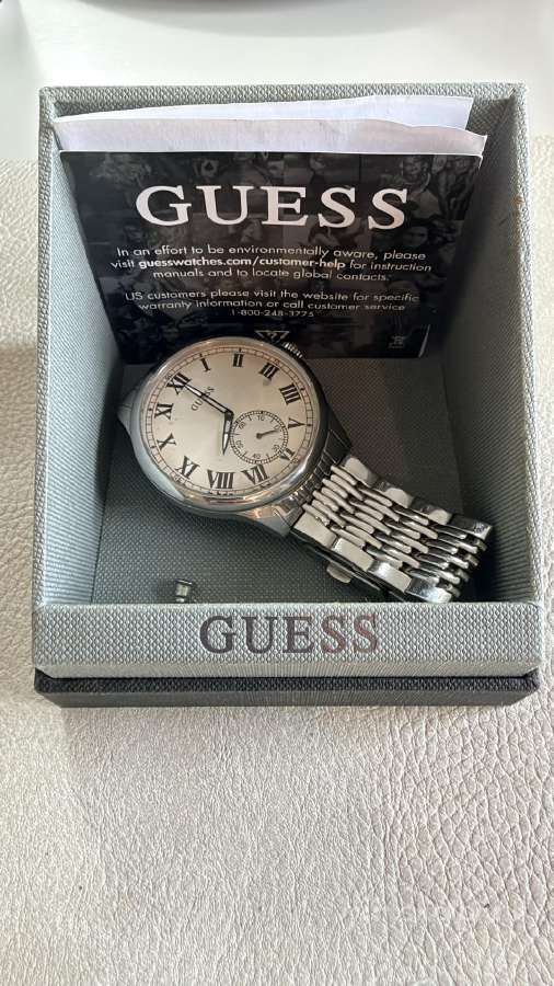 Guess Cambridge W1078g1 - nuotraukos Nr. 4
