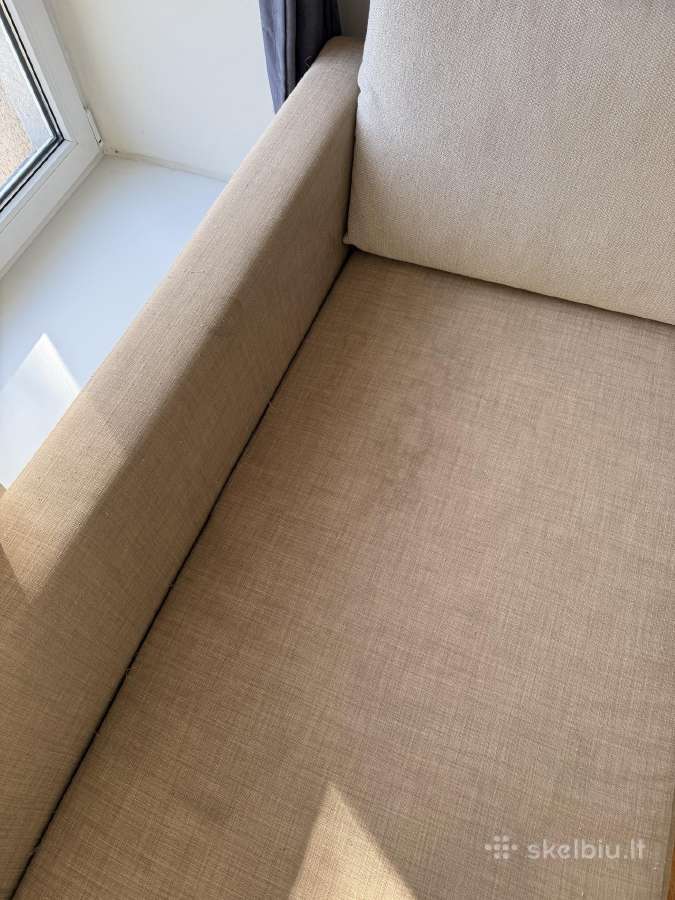 Friheten kampinė sofa-lova su krėslais - nuotraukos Nr. 7