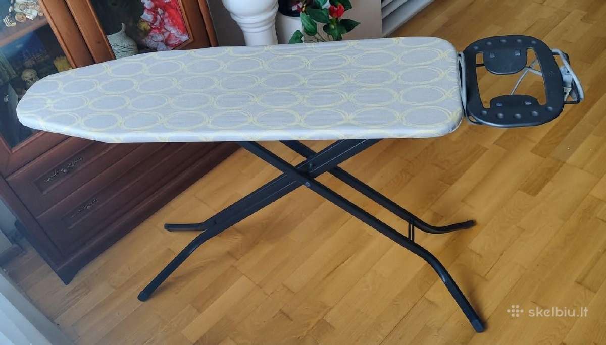 Mažai naudota Domoletti lyginimo lenta - nuotraukos Nr. 2