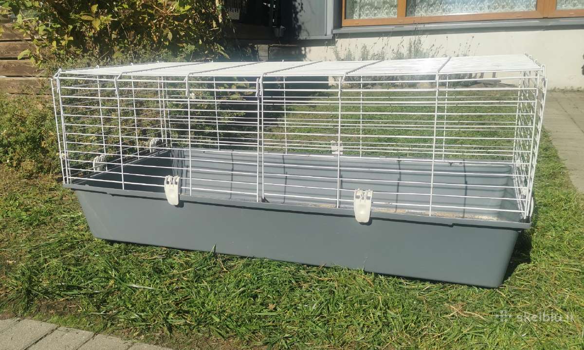 Didelis narvas grauzikams, 120x50cm - nuotraukos Nr. 2