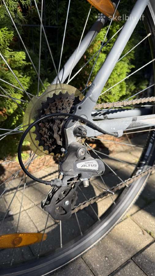 Dviratis Merida Crossway 10 V - nuotraukos Nr. 4
