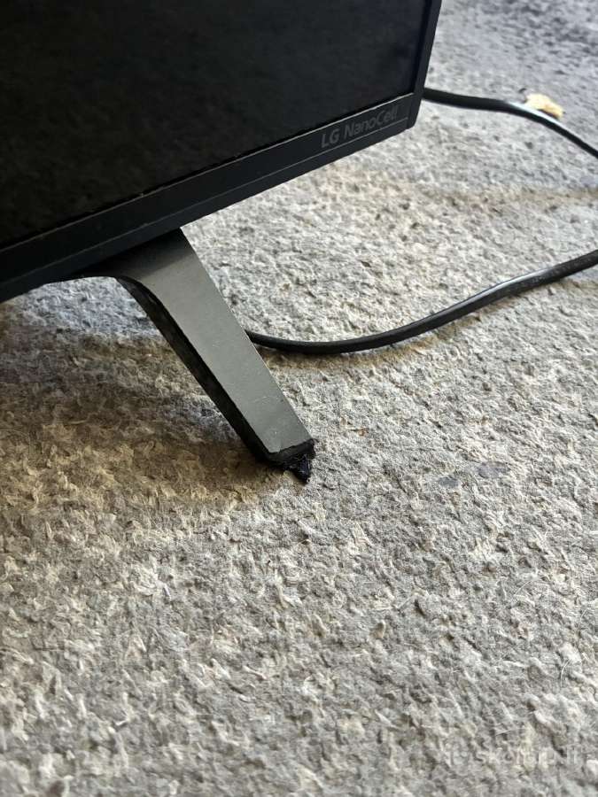 LG Nanocell 43nano75 (43" / 109 cm) - nuotraukos Nr. 2