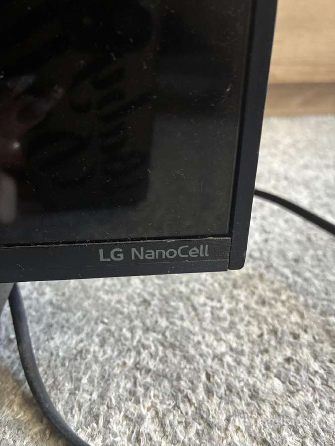 LG Nanocell 43nano75 (43" / 109 cm) - nuotraukos Nr. 3
