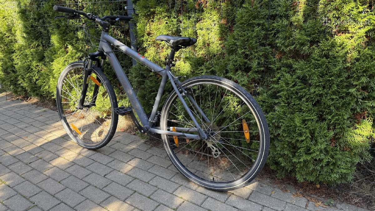 Dviratis Merida Crossway 10 V - nuotraukos Nr. 5
