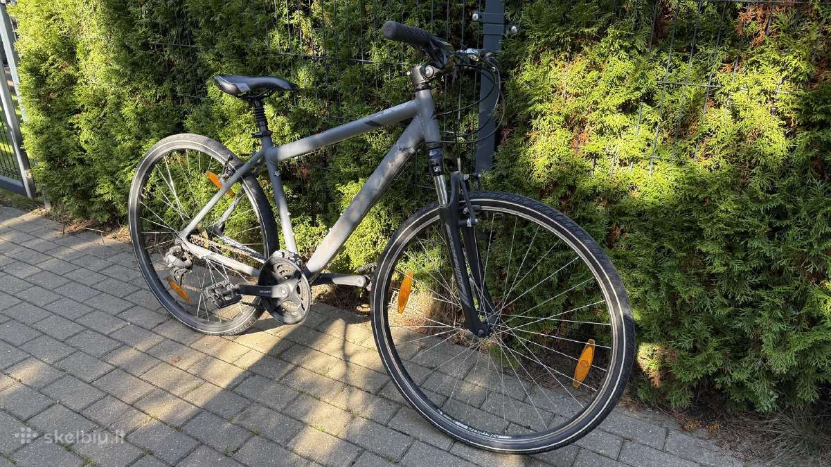 Dviratis Merida Crossway 10 V - nuotraukos Nr. 6