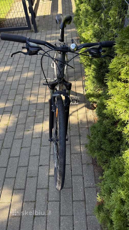 Dviratis Merida Crossway 10 V - nuotraukos Nr. 7
