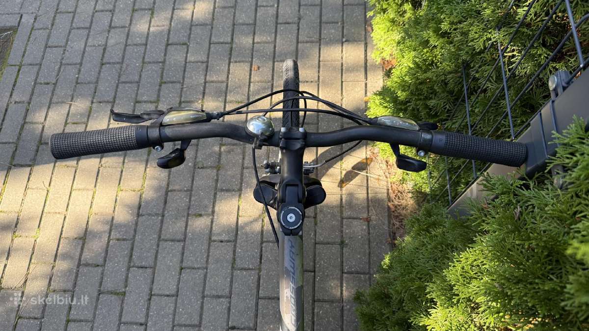 Dviratis Merida Crossway 10 V - nuotraukos Nr. 8