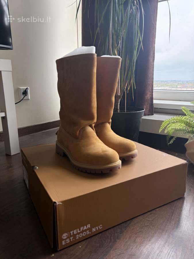 Timberland x Telfar Mid Premium Pull-on Boot - nuotraukos Nr. 2