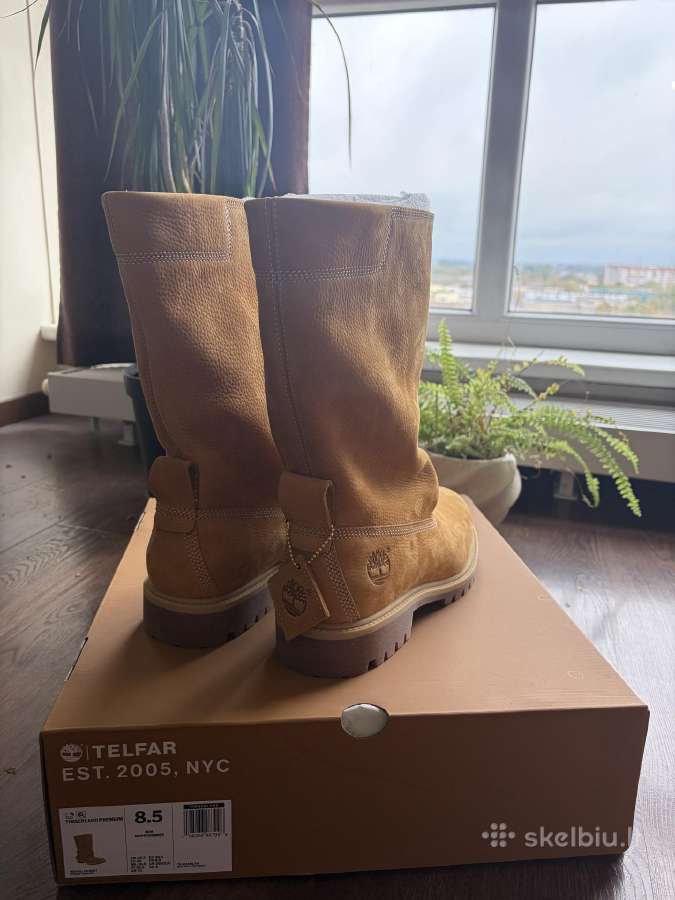 Timberland x Telfar Mid Premium Pull-on Boot - nuotraukos Nr. 4
