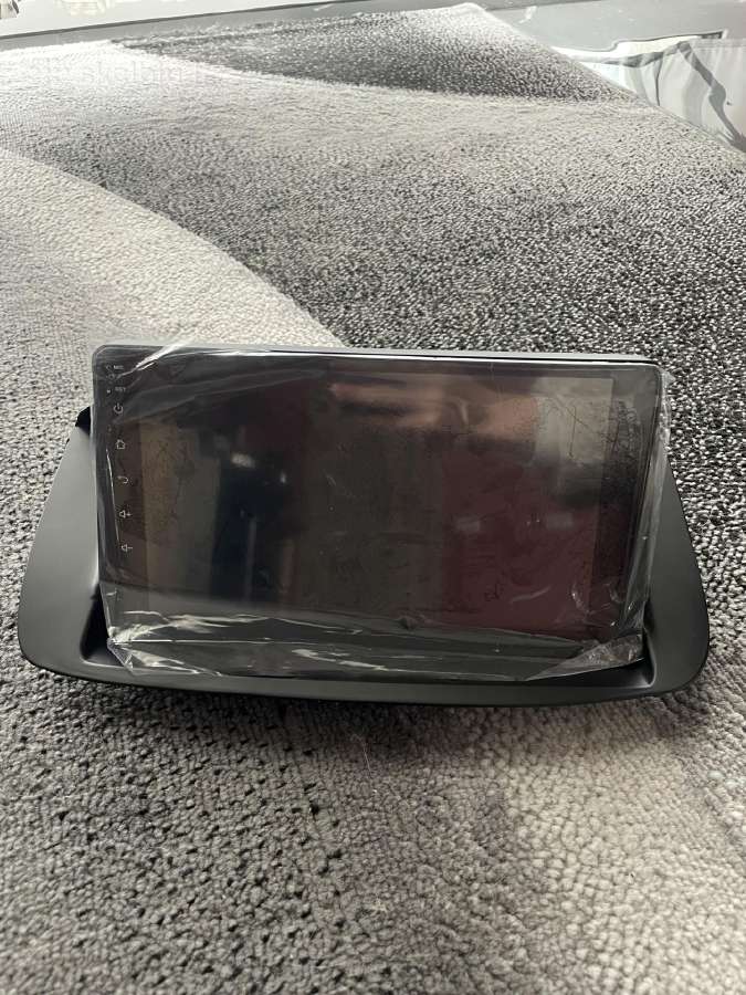 Honda accord multimedija - nuotraukos Nr. 4