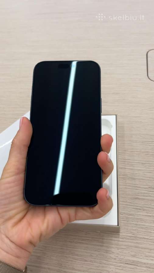 iPhone 17 pro max 2 TB - nuotraukos Nr. 2