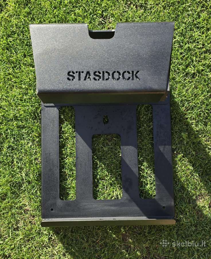 Stasdock sieninis dviračio laikiklis - nuotraukos Nr. 2