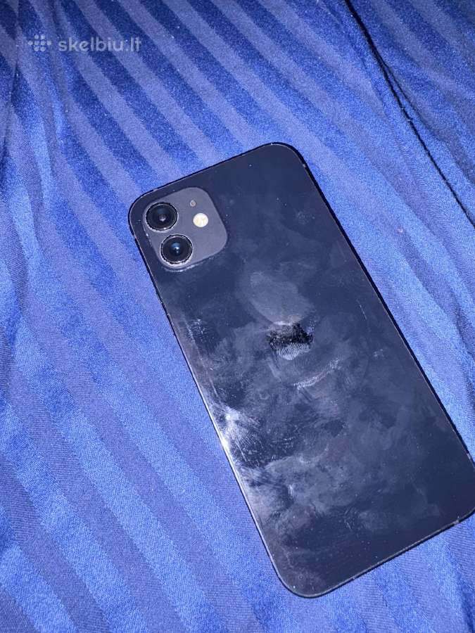 iPhone 12 - nuotraukos Nr. 3