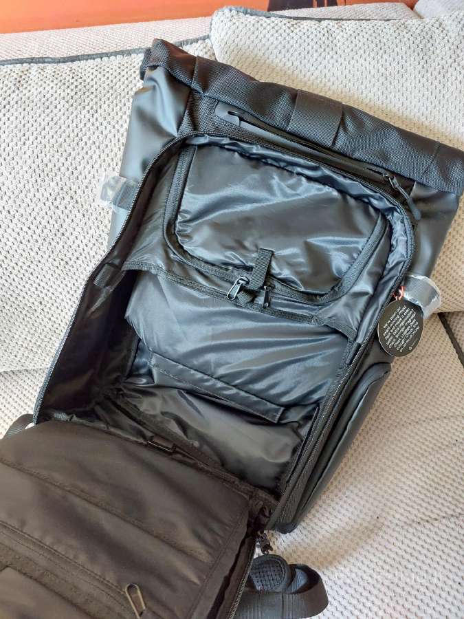 Kuprinė Wandrd Prvke 21l - nuotraukos Nr. 6