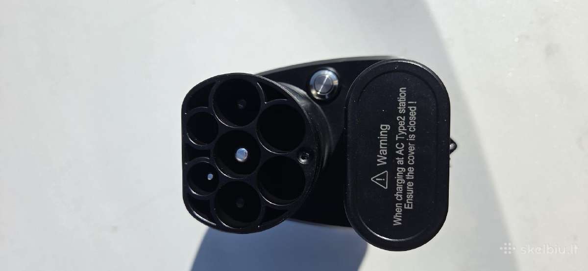 Ccs2/ccs1 greito krovimo adapteris - nuotraukos Nr. 2