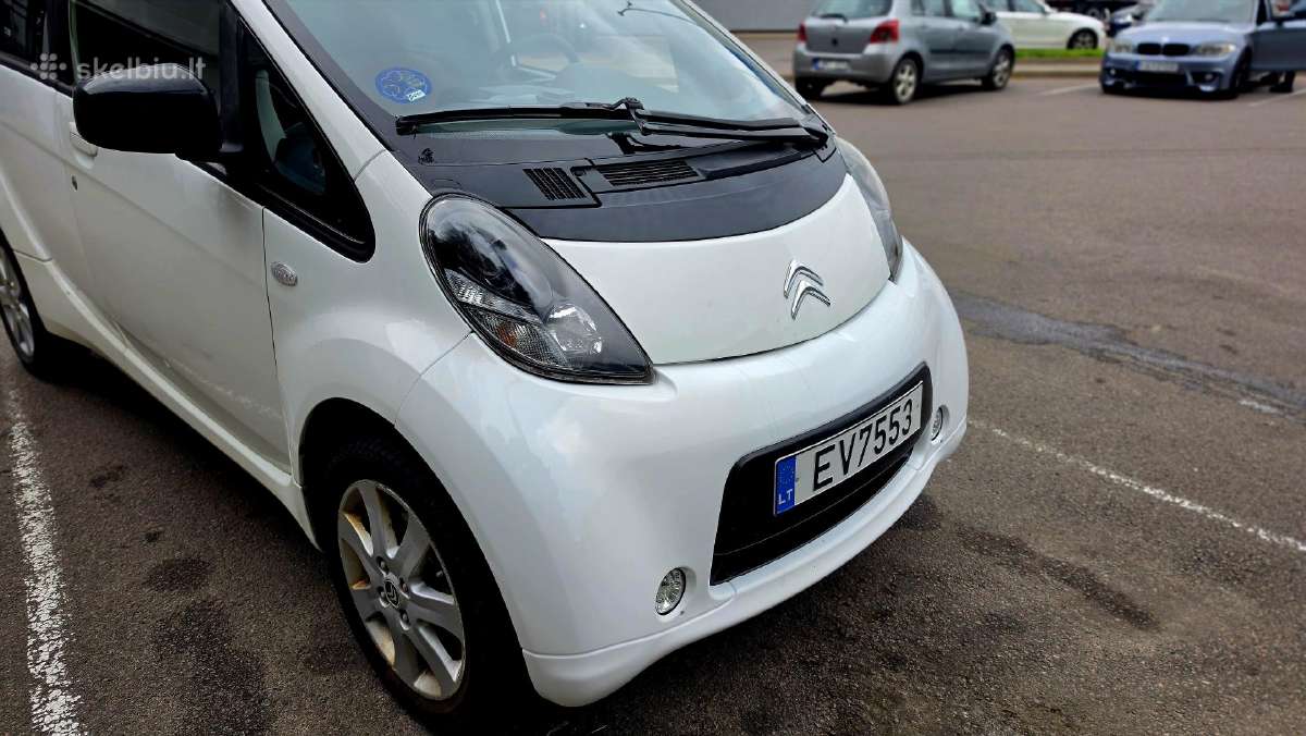 Smagus automobiliukas - nuotraukos Nr. 2