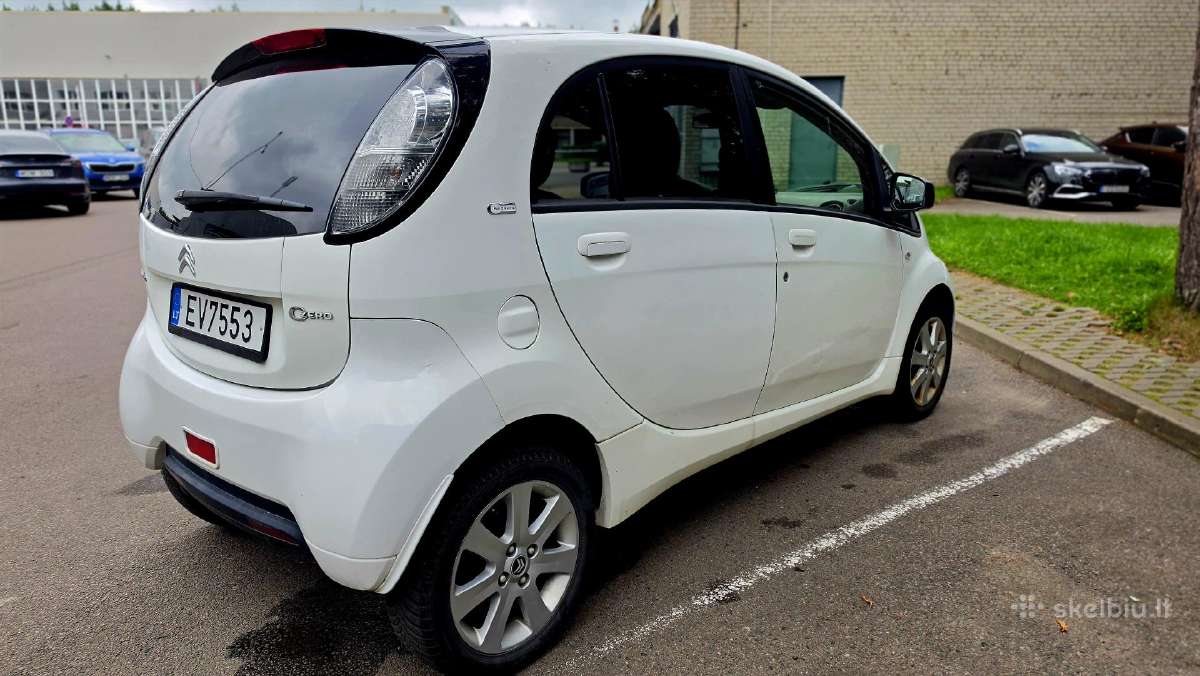 Smagus automobiliukas - nuotraukos Nr. 3