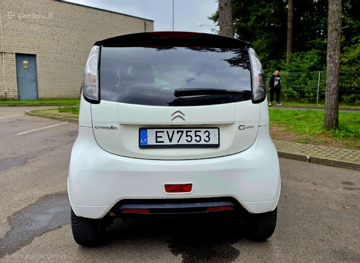 Smagus automobiliukas - nuotraukos Nr. 5