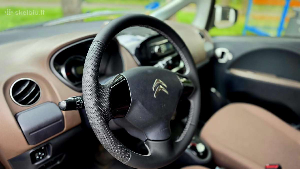 Smagus automobiliukas - nuotraukos Nr. 10