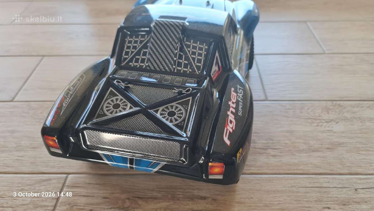 Automobilio modelis 1:12 4wd (Tinkantis vaikams) - nuotraukos Nr. 2