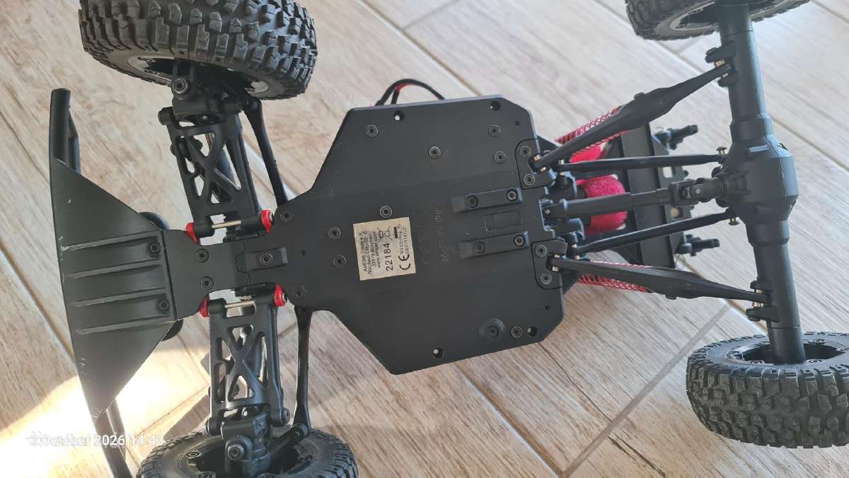 Automobilio modelis 1:12 4wd (Tinkantis vaikams) - nuotraukos Nr. 11
